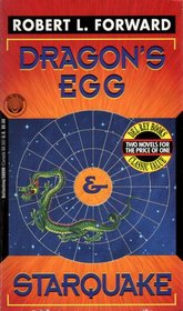 Dragon's Egg/Starquake: 2-in-1 (Two Novels in One)