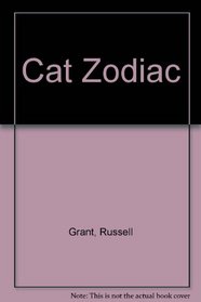 Cat Zodiac Bargain Bk H/B