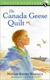 Canada Geese Quilt (Turtleback School & Library Binding Edition)
