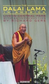 The Dalai Lama in America : Central Park Lecture