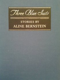 Three Blue Suits: Mr. Froelich / Herbert Wilson / Eugene