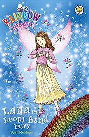 Luna the Loom Band Fairy (Rainbow Magic)