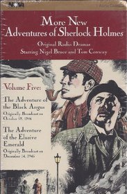 More. . . Sherlock Holmes: Vol. 5 (Sherlock Holmes)