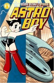 Astro Boy, Vol. 17