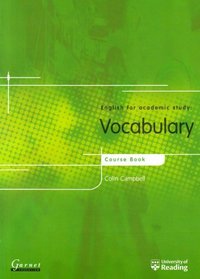 English for Academic Study: Vocabulary