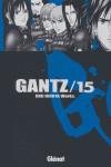 Gantz 15 (Seinen Manga) (Spanish Edition)