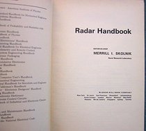 Radar Handbook