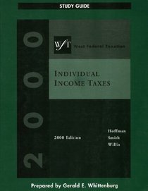 West Federal Individual Tax 2000
