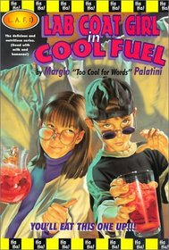 Lab Coat Girl in Cool Fuel (L.A.F. Books)