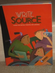Great Source Write Souce Next Generation: Student Edition Softcover Grade 11 (Write Source Generation III)