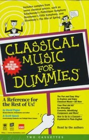 Classical Music for Dummies