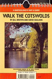 Walk the Cotswolds (Walks)