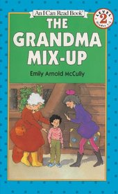 The Grandma Mix-Up (I Can Read Books: Level 2 (Harper Library))