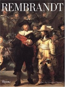 Rembrandt (Rizzoli Art Classics)