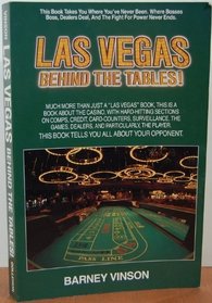 Las Vegas Behind the Tables