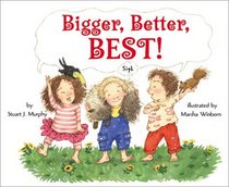 Bigger, Better, Best! (MathStart 2)