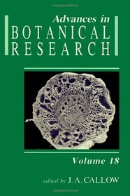 Advances in Botanical Research, Vol. 18
