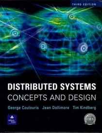 Distributed Systems: Concepts and Design (3rd Edition)