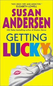 Getting Lucky (The Marine, Bk 2)