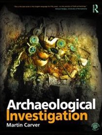 Archaeological Investigation