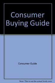 Consumer Buying Guide 1999 (Serial)