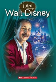I Am Walt Disney (I Am, No 11)