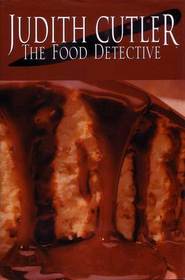 The Food Detective (Josie Welford, Bk 1)