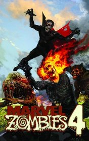 Marvel Zombies 4 TPB