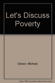 Let's Discuss Poverty