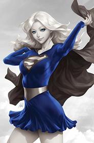 Supergirl Vol. 1: The Killers of Krypton
