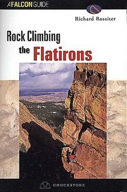 Rock Climbing the Flatirons