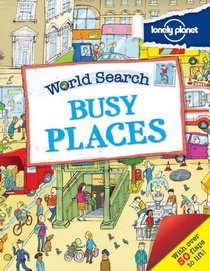 Lonely Planet World Search - Busy Places