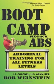 Boot Camp Six-Pack Abs: Abdominal Training for All Fitness Levels