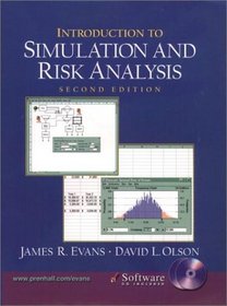 Introduction to Simulation and Risk Analysis (2nd Edition)