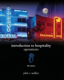 Introduction to Hospitality (5th Edition)