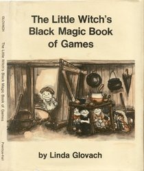 The Little Witch's Black Magic Book of Games.