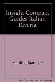 Insight Compact Guides Italian Riveria