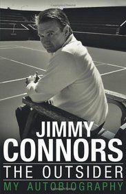 Jimmy Connors Autobiography