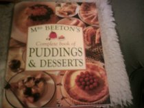 Mrs Beetons Complete Book of Puddings (Mrs Beetons Cookery Collectn 3)