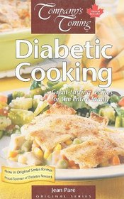 Diabetic Cooking (Jean Pare Original)
