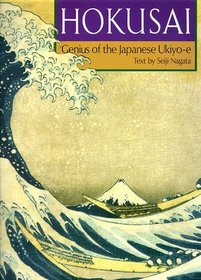 Hokusai: Genius of the Japanese Ukiyo-E