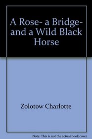 A Rose, a Bridge, and a Wild Black Horse
