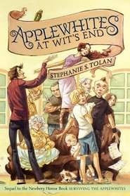 Applewhites at Wit's End (Applewhites, Bk 2)