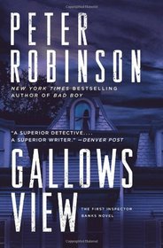Gallows View (Inspector Banks, Bk 1)
