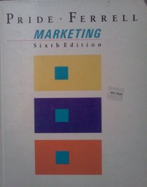 Marketing: Basic Concepts and Decisions