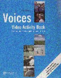 Voices Video activity book: Seven Documentaries for Comprehension and Discussion