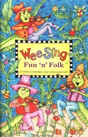 Wee Sing Fun and Folk book (reissue)