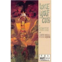 Lone Wolf & Cub #18 (Lone Wolf & Cub (First Classics))