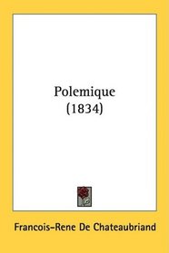 Polemique (1834)