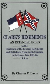 Clark's Regiments: An Extended Index